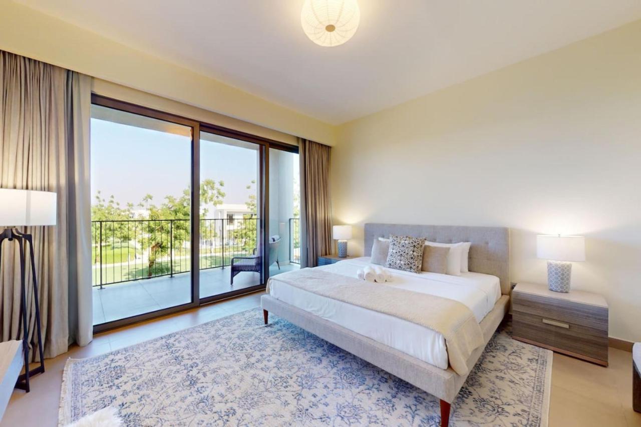 Sidra 1 - Incredible Five Bedroom Villa Dubai Exteriör bild