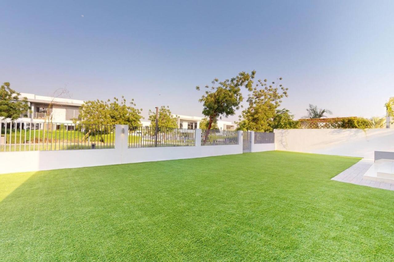 Sidra 1 - Incredible Five Bedroom Villa Dubai Exteriör bild