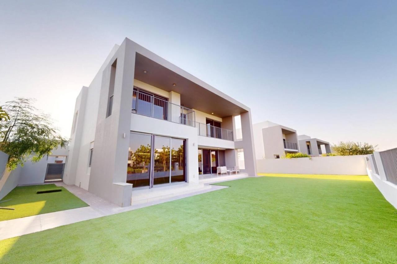 Sidra 1 - Incredible Five Bedroom Villa Dubai Exteriör bild