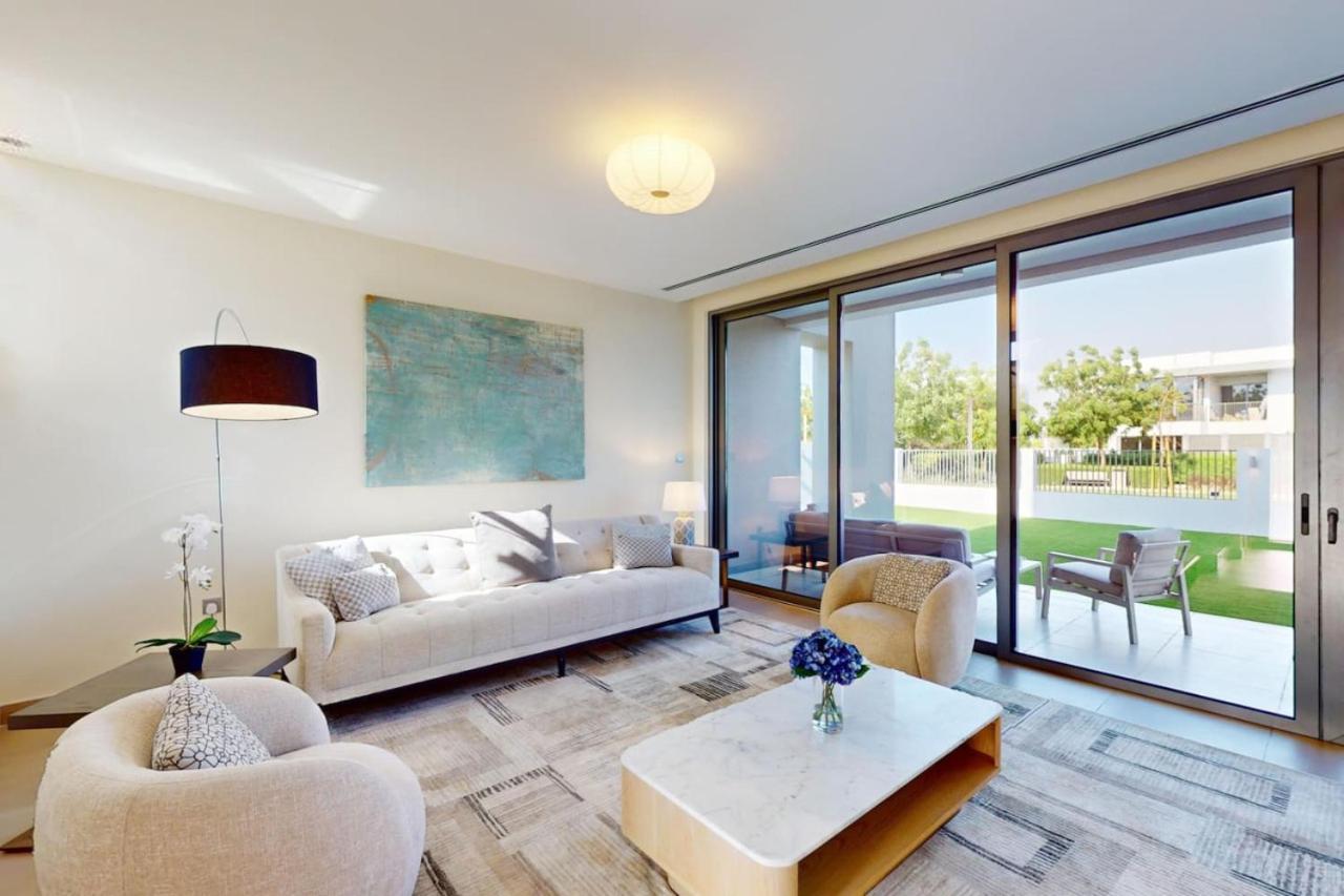 Sidra 1 - Incredible Five Bedroom Villa Dubai Exteriör bild