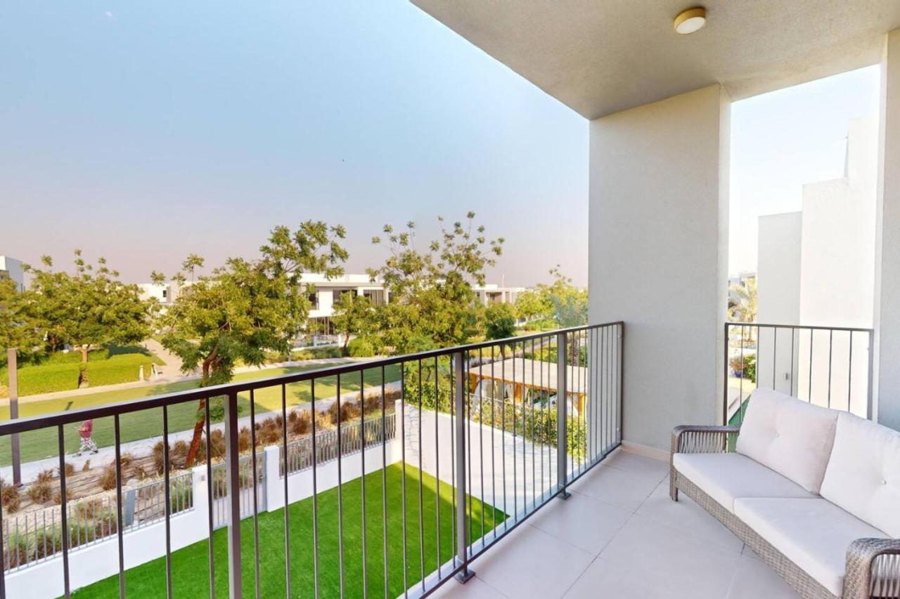 Sidra 1 - Incredible Five Bedroom Villa Dubai Exteriör bild