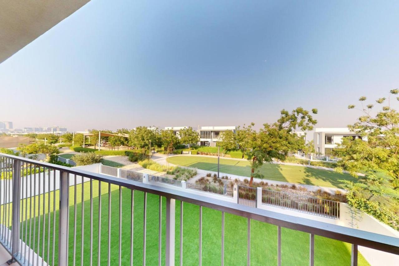 Sidra 1 - Incredible Five Bedroom Villa Dubai Exteriör bild