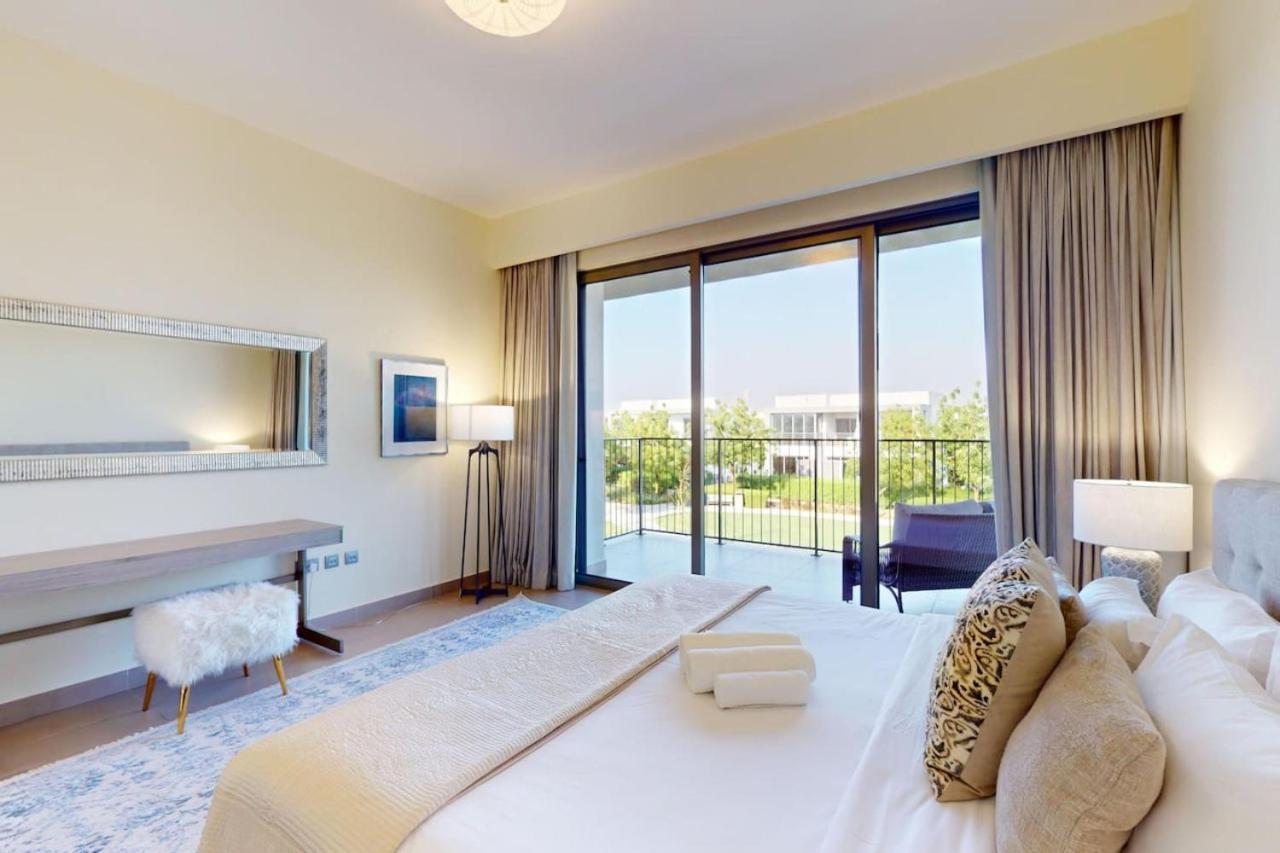 Sidra 1 - Incredible Five Bedroom Villa Dubai Exteriör bild