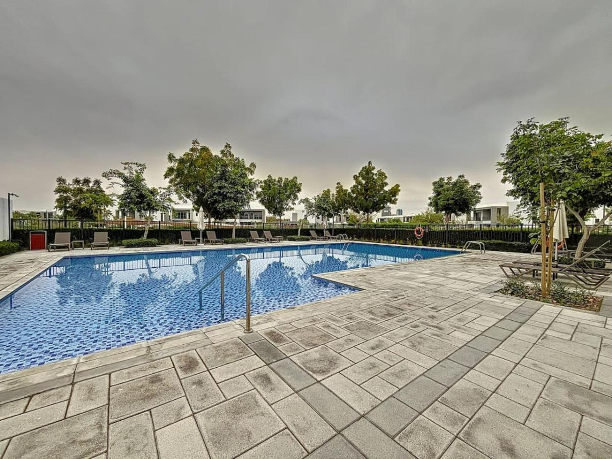 Sidra 1 - Incredible Five Bedroom Villa Dubai Exteriör bild